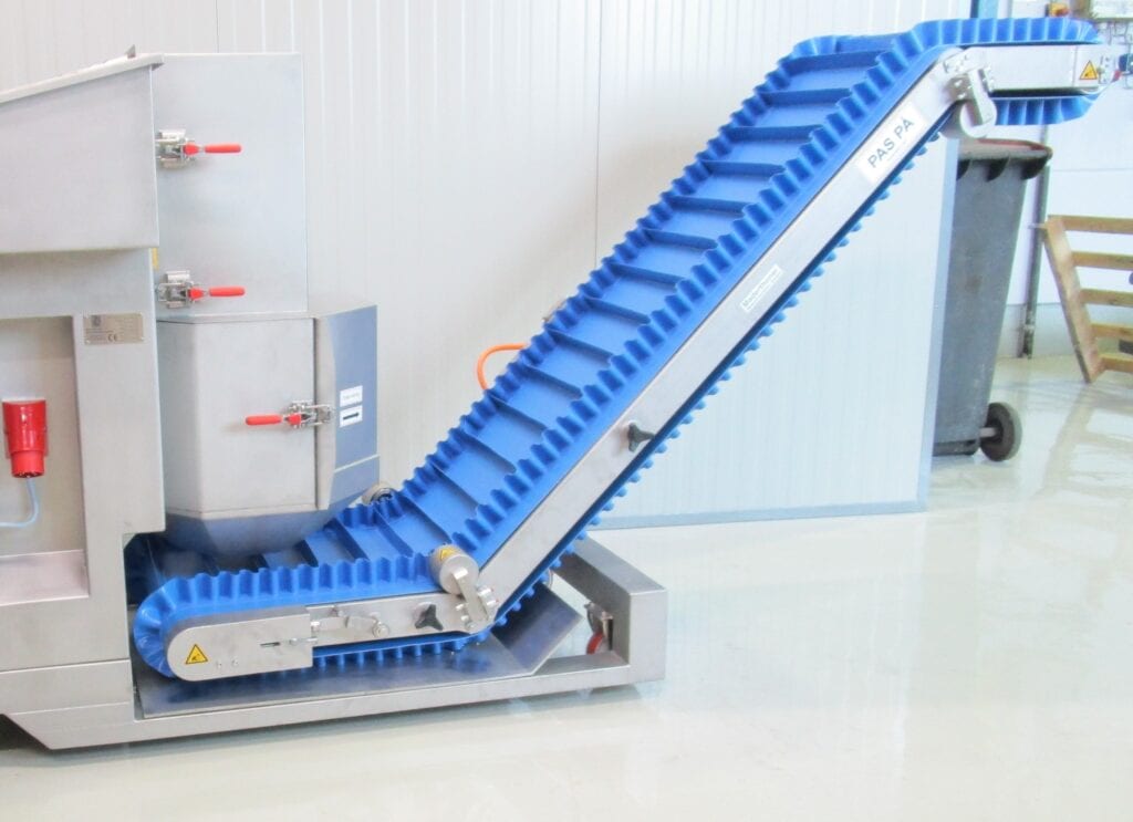 Förderbänder - Maderthoner Maschinenbau