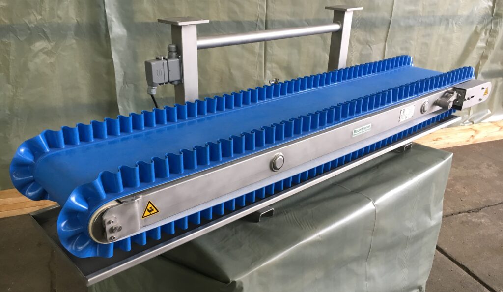 Förderbänder - Maderthoner Maschinenbau