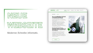 Neue Webseite